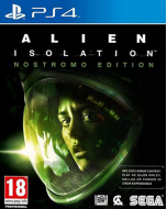 Alien: Isolation Nostromo Edition (Английская Версия) (PS4)